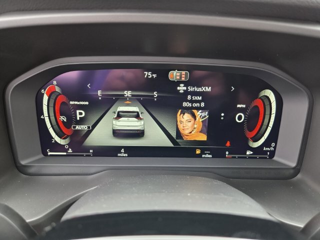 New 2026 Nissan Rogue Platinum AWD/4WD image 22