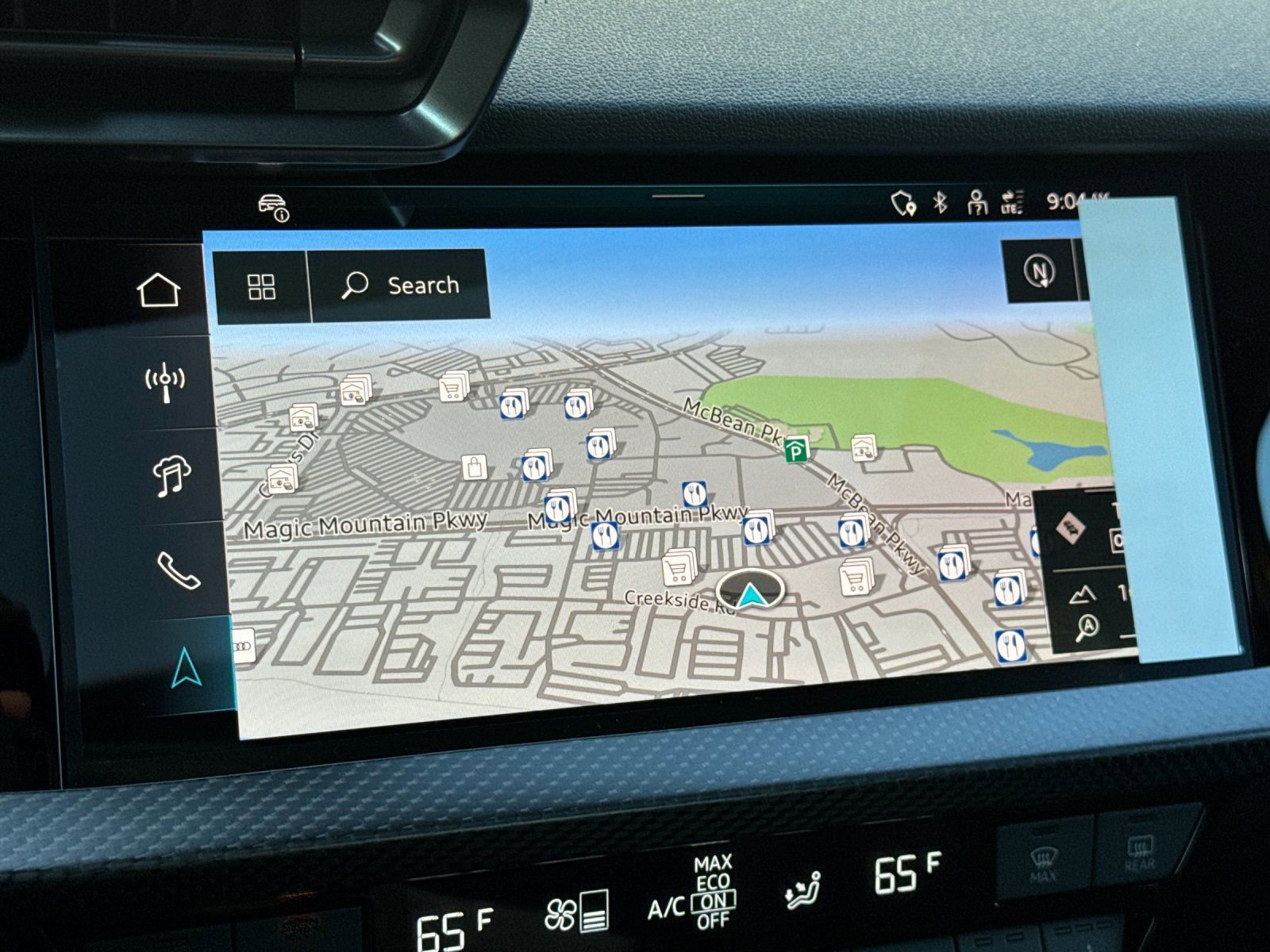New 2026 Audi RS 3 AWD/4WD image 15