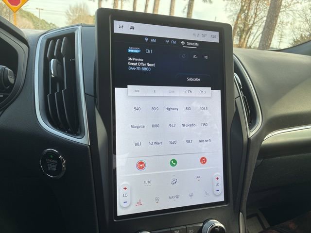 Used 2023 Ford Edge ST-Line image 29