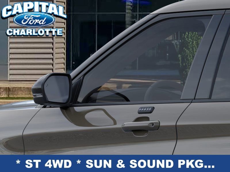 New 2026 Ford Explorer ST w/ Sun And Sound Package image 21