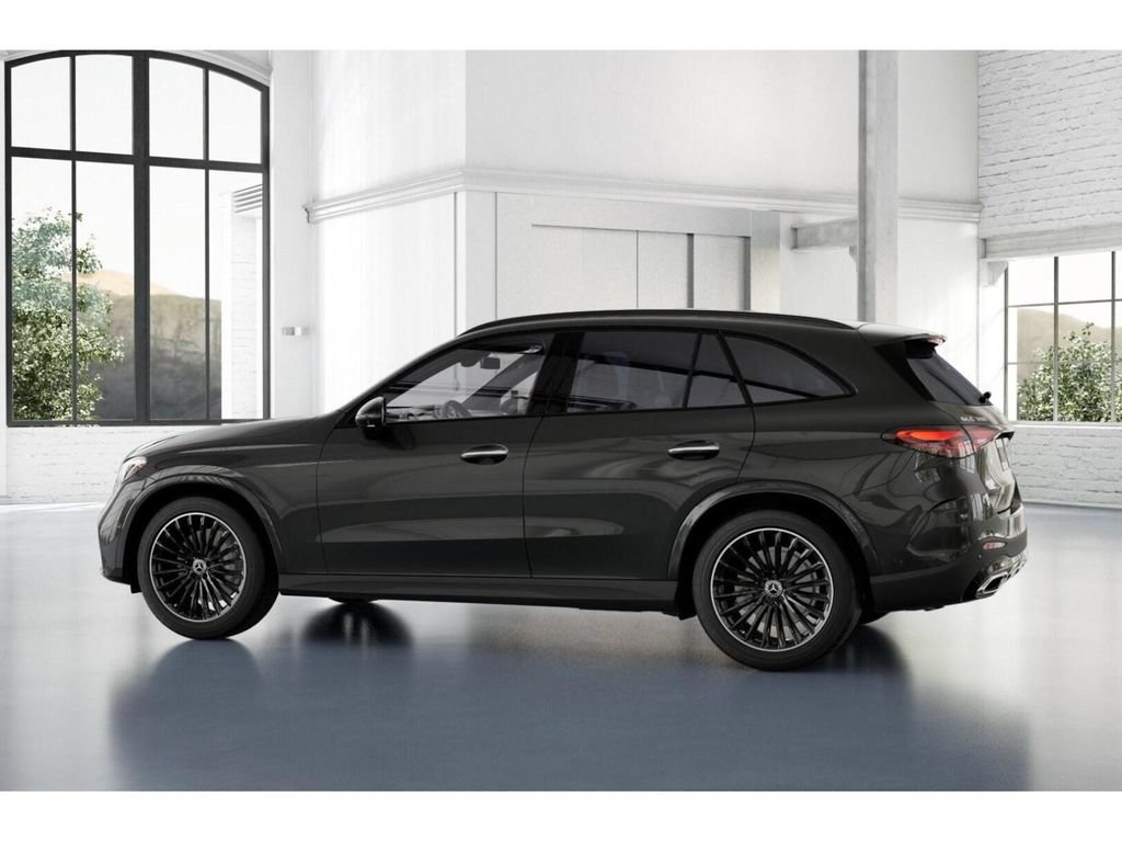 New 2026 Mercedes-Benz GLC 300 4MATIC image 32
