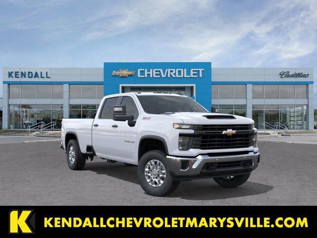 New 2026 Chevrolet Silverado 3500 W/T w/ WT/CX Safety Package