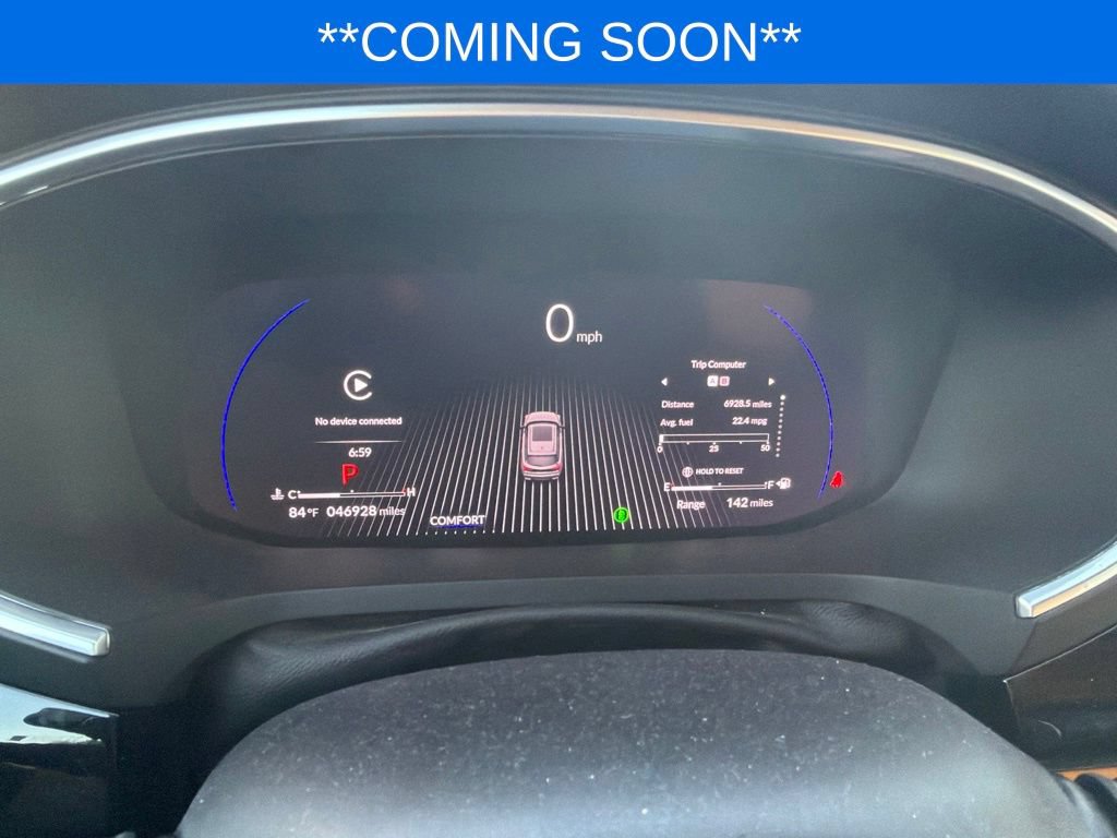 Used 2025 Acura MDX w/ Technology Package AWD/4WD image 14