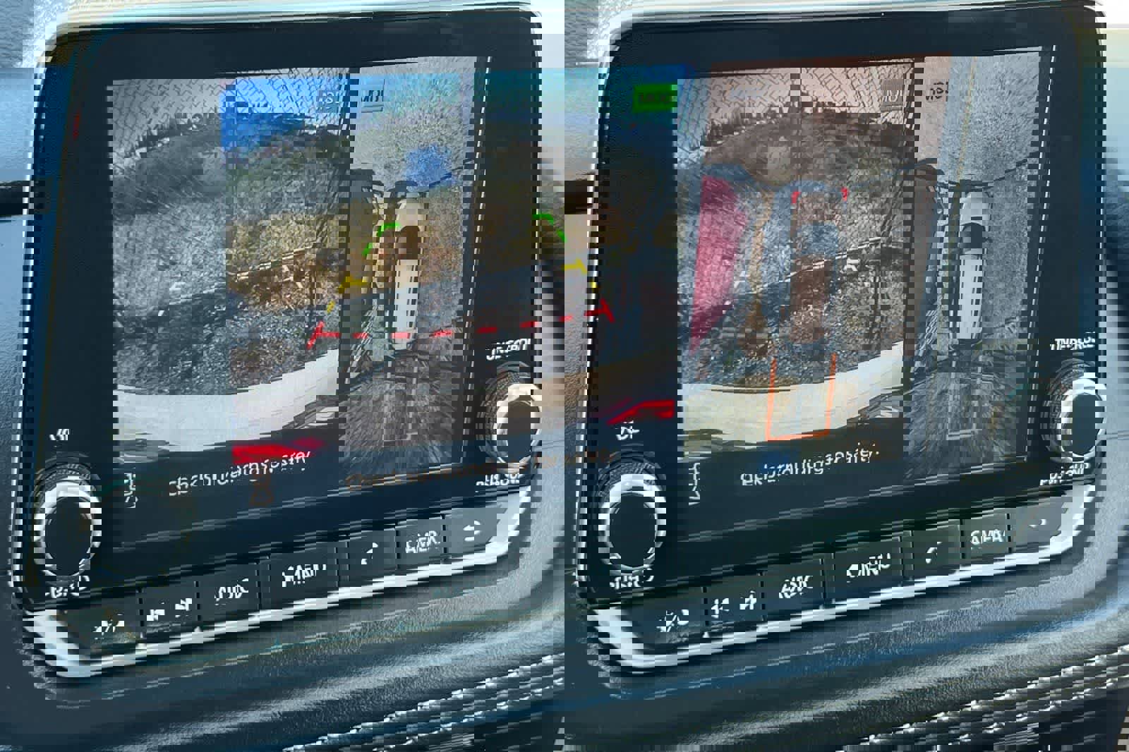 New 2026 Nissan Rogue Dark Armor image 23