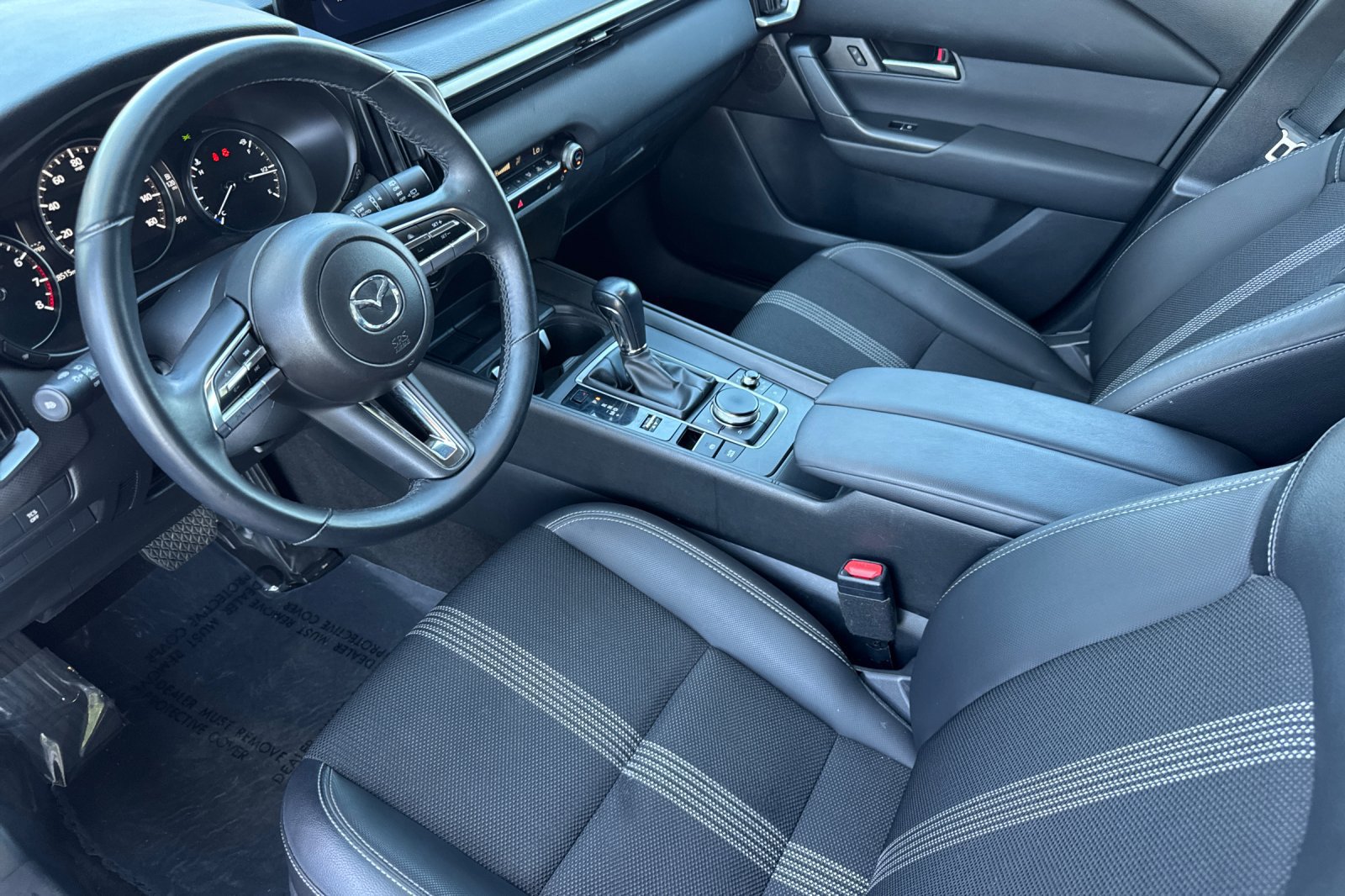 Certified 2025 MAZDA CX-50 AWD 2.5 S w/ Premium Package image 10