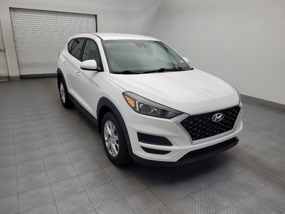Used 2021 Hyundai Tucson SE FWD image 13