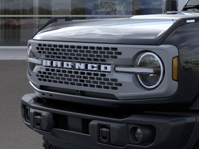 New 2026 Ford Bronco Badlands AWD/4WD image 19