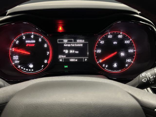 Used 2024 Chevrolet Trax RS w/ Driver Confidence Package image 15