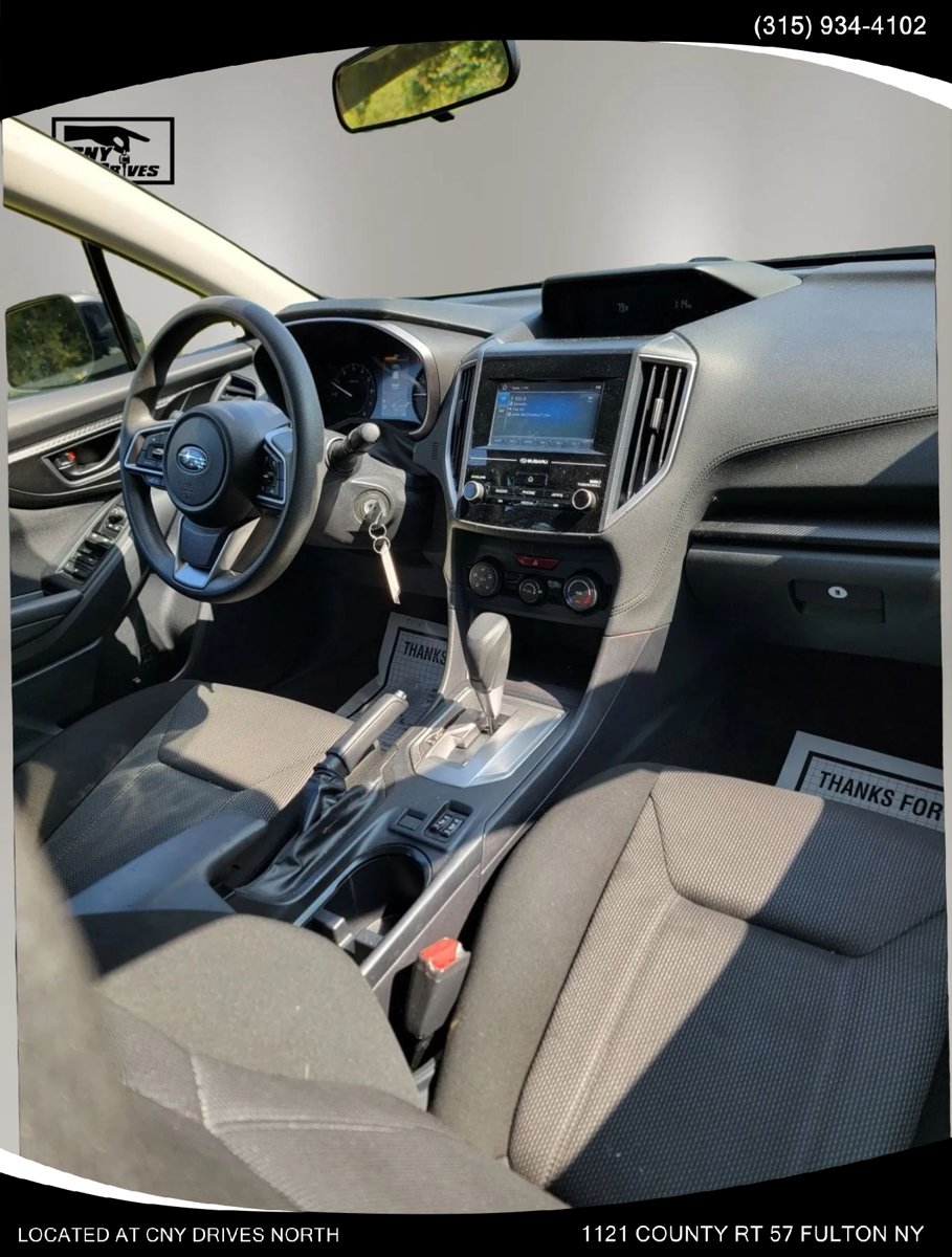 Used 2018 Subaru Impreza 2.0i Premium w/ Eyesight & BSD & Rcta AWD/4WD image 18