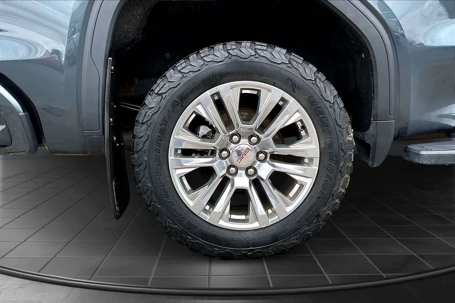 Used 2019 GMC Sierra 1500 Denali AWD/4WD image 35