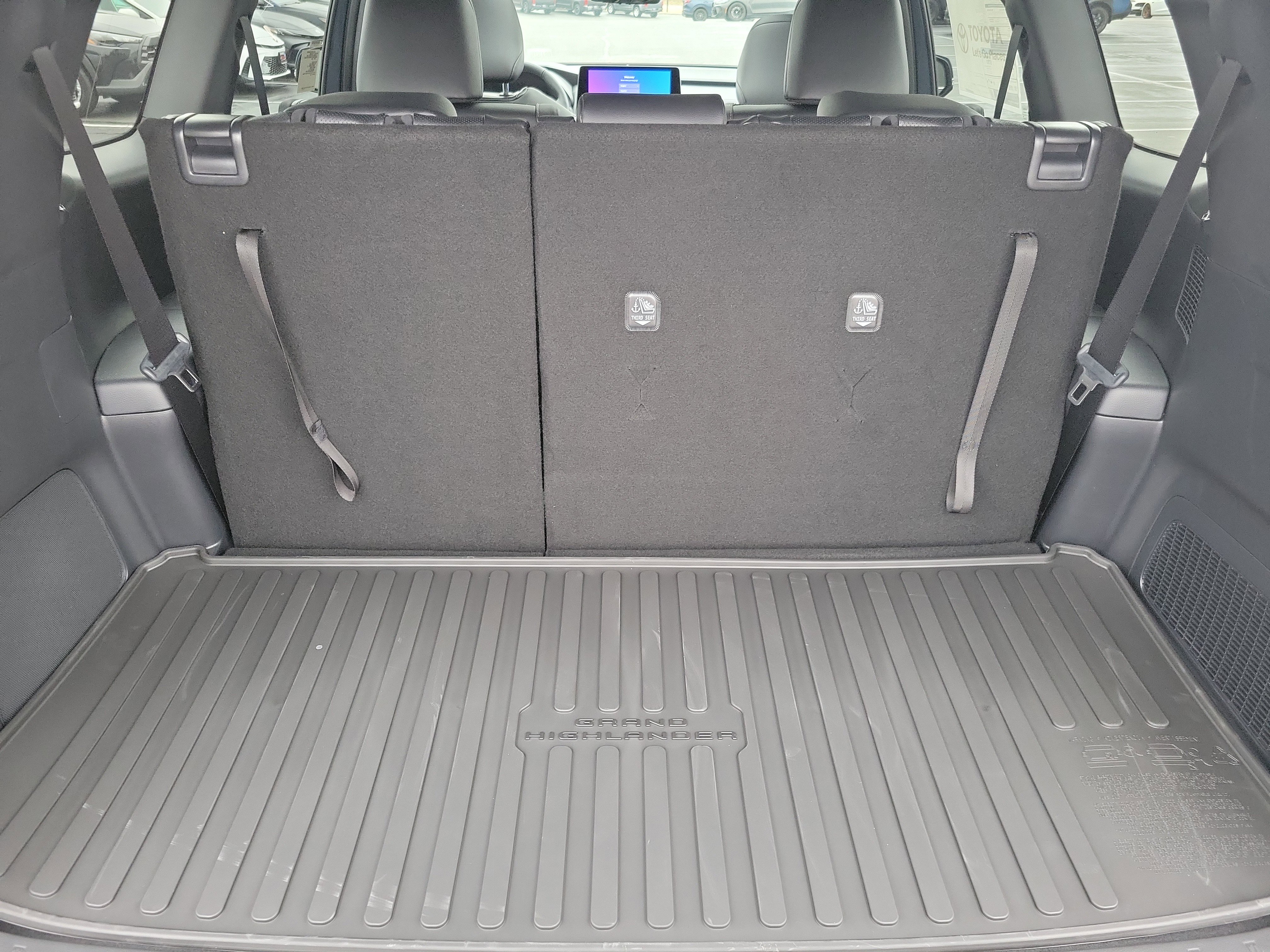 New 2026 Toyota Grand Highlander AWD Hybrid image 12