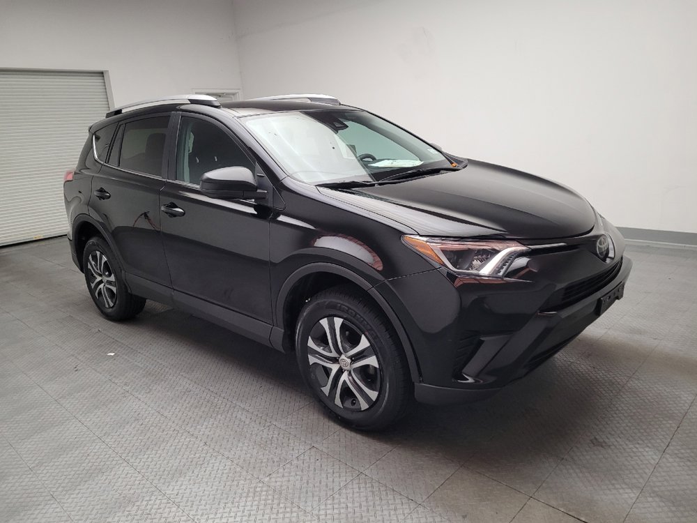 Used 2018 Toyota RAV4 LE w/ All Weather Liner Package image 13