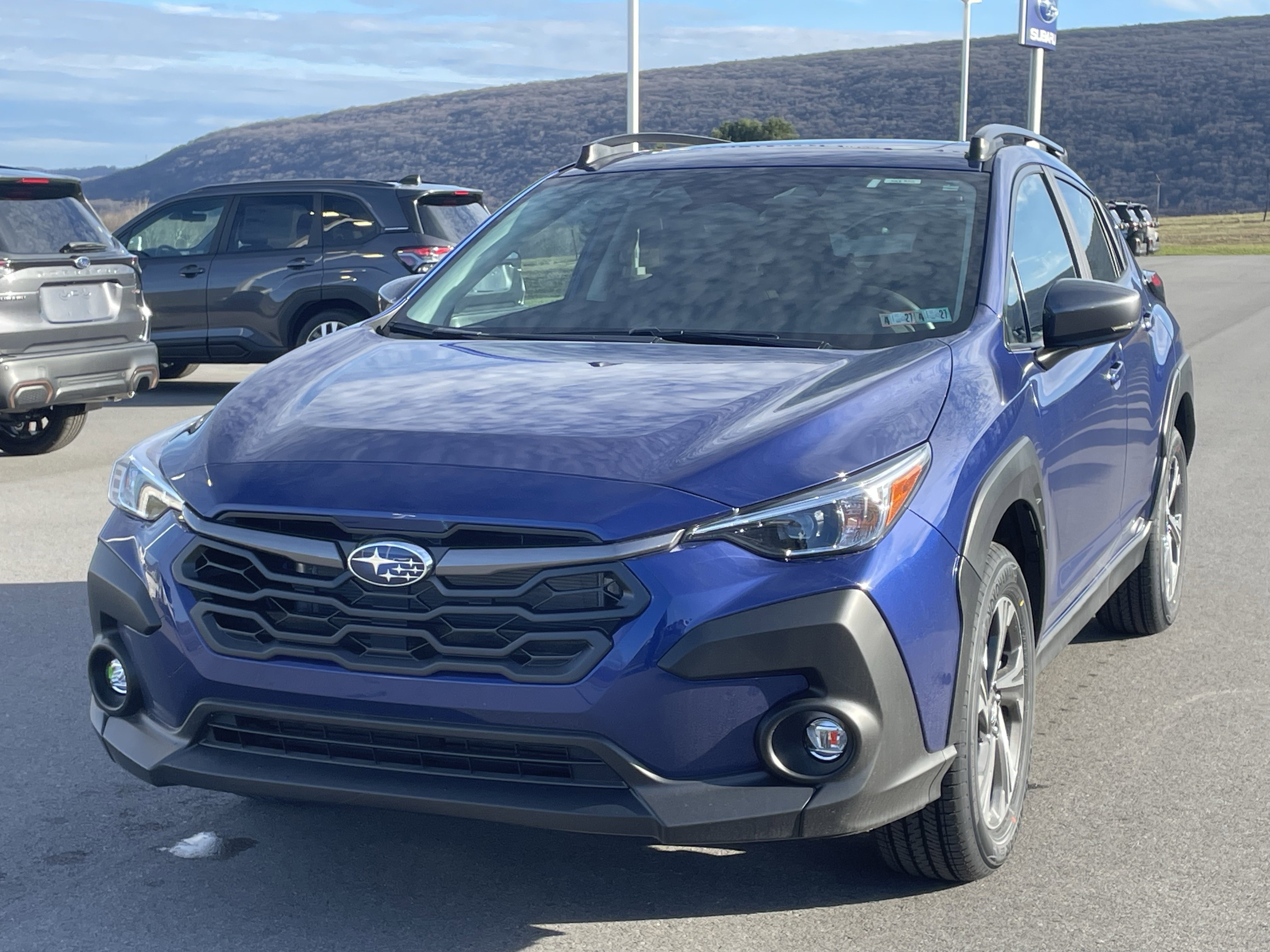 New 2026 Subaru Crosstrek 2.0i Premium image 8