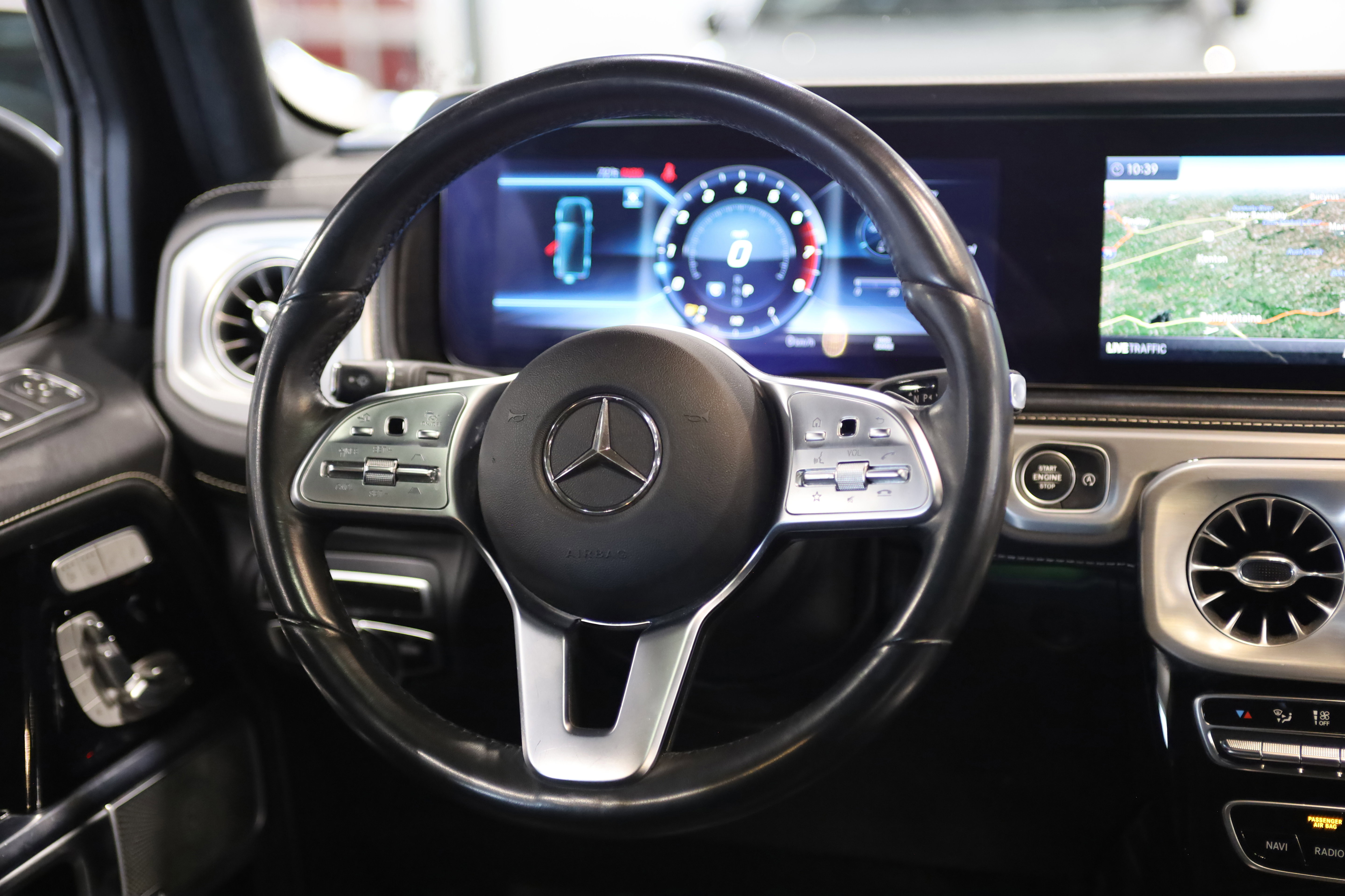 Used 2020 Mercedes-Benz G 550 image 27