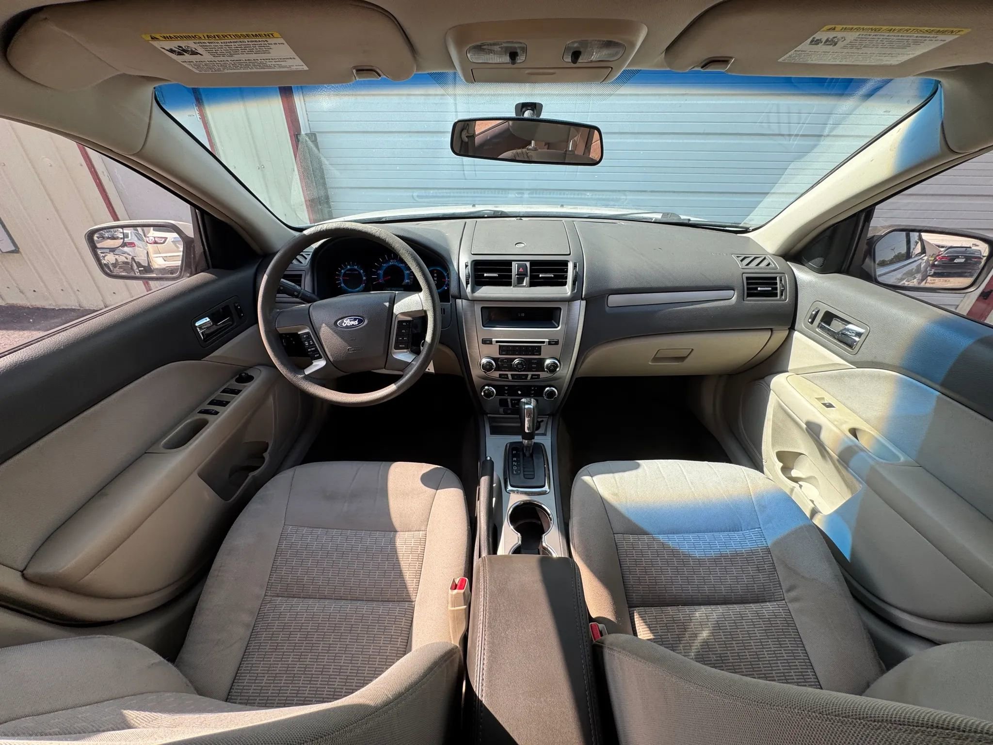 Used 2011 Ford Fusion SE FWD image 17