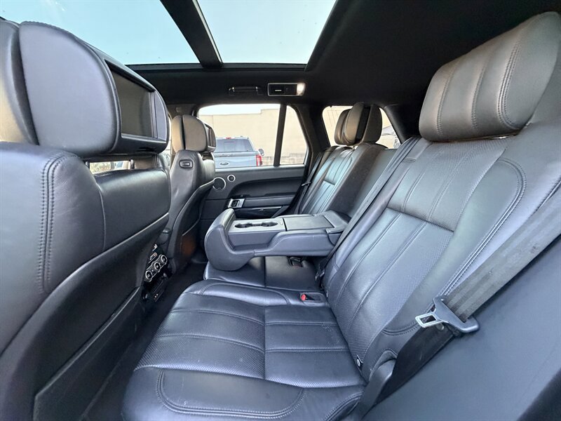 Used 2014 Land Rover Range Rover Supercharged AWD/4WD image 37