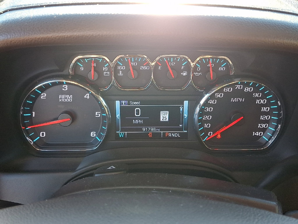 Certified 2018 Chevrolet Tahoe LT AWD/4WD image 22