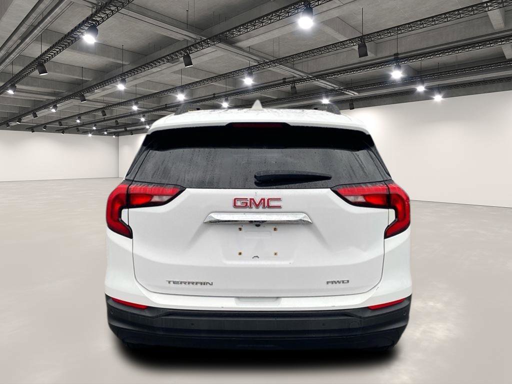 Used 2018 GMC Terrain SLE w/ Driver Convenience Package image 6