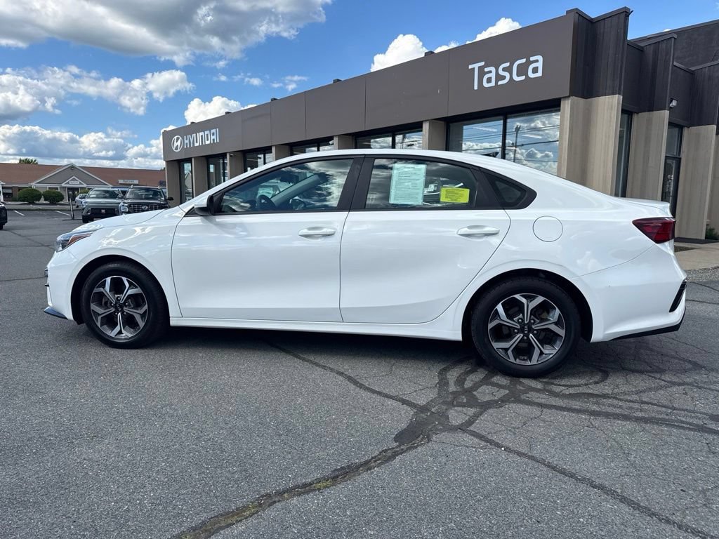 Used 2020 Kia Forte LXS FWD image 8