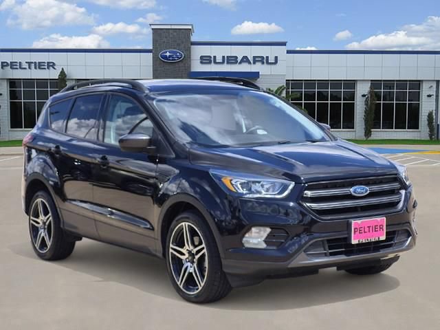 Used 2019 Ford Escape SEL FWD image 1