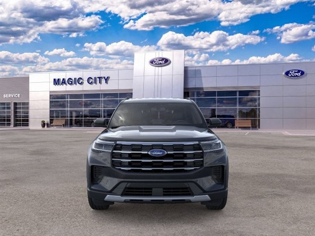 Used 2026 Ford Explorer Active AWD/4WD image 6