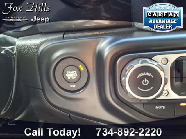 Used 2022 Jeep Wrangler Unlimited Sport image 24