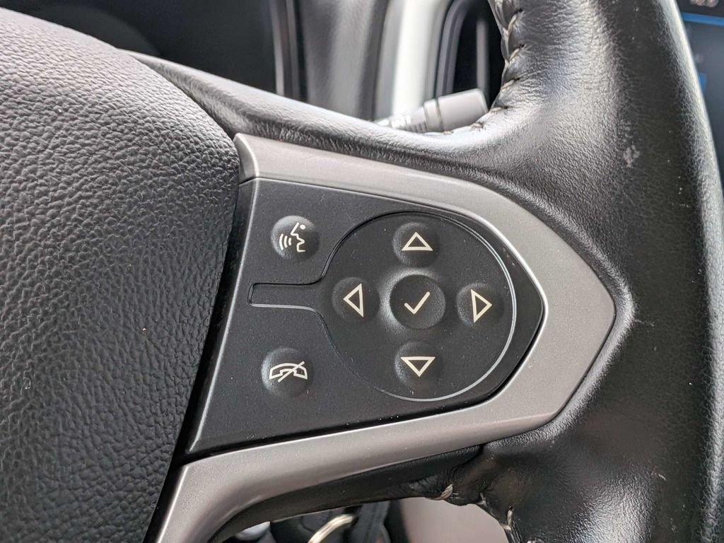 Used 2022 Chevrolet Colorado LT w/ Fleet Safety Package RWD image 25