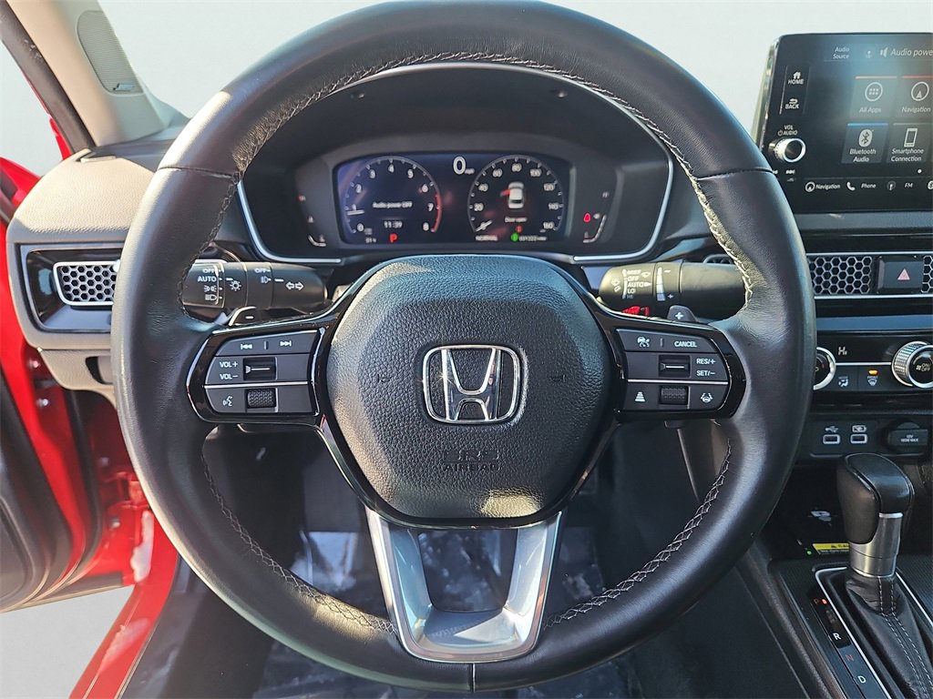 Certified 2024 Honda Civic Touring image 28