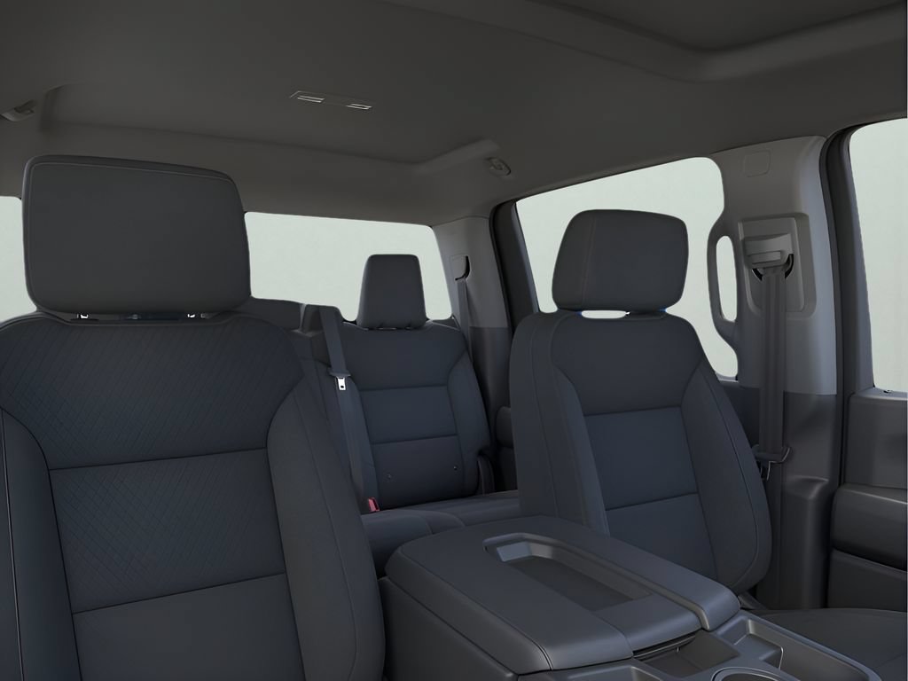 New 2026 Chevrolet Silverado 2500 Custom w/ Custom Value Package AWD/4WD image 18