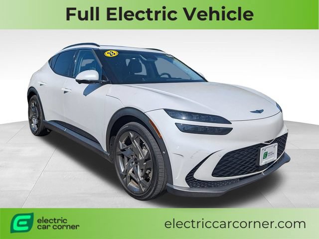 Used 2023 Genesis GV60 Performance