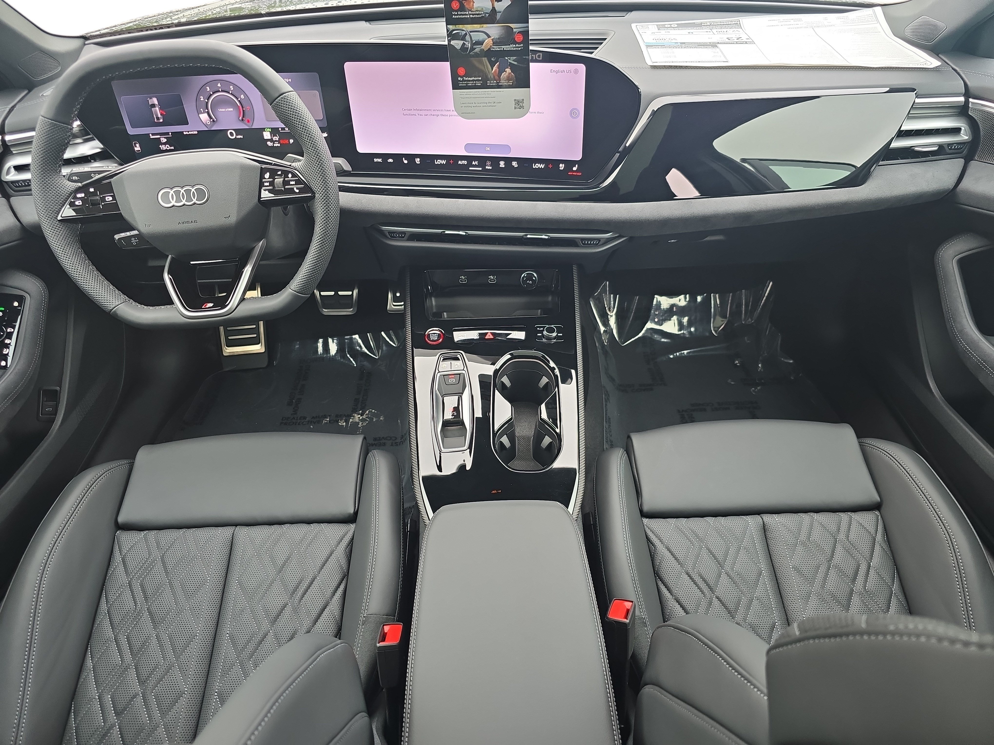 New 2026 Audi S5 Premium Plus AWD/4WD image 9