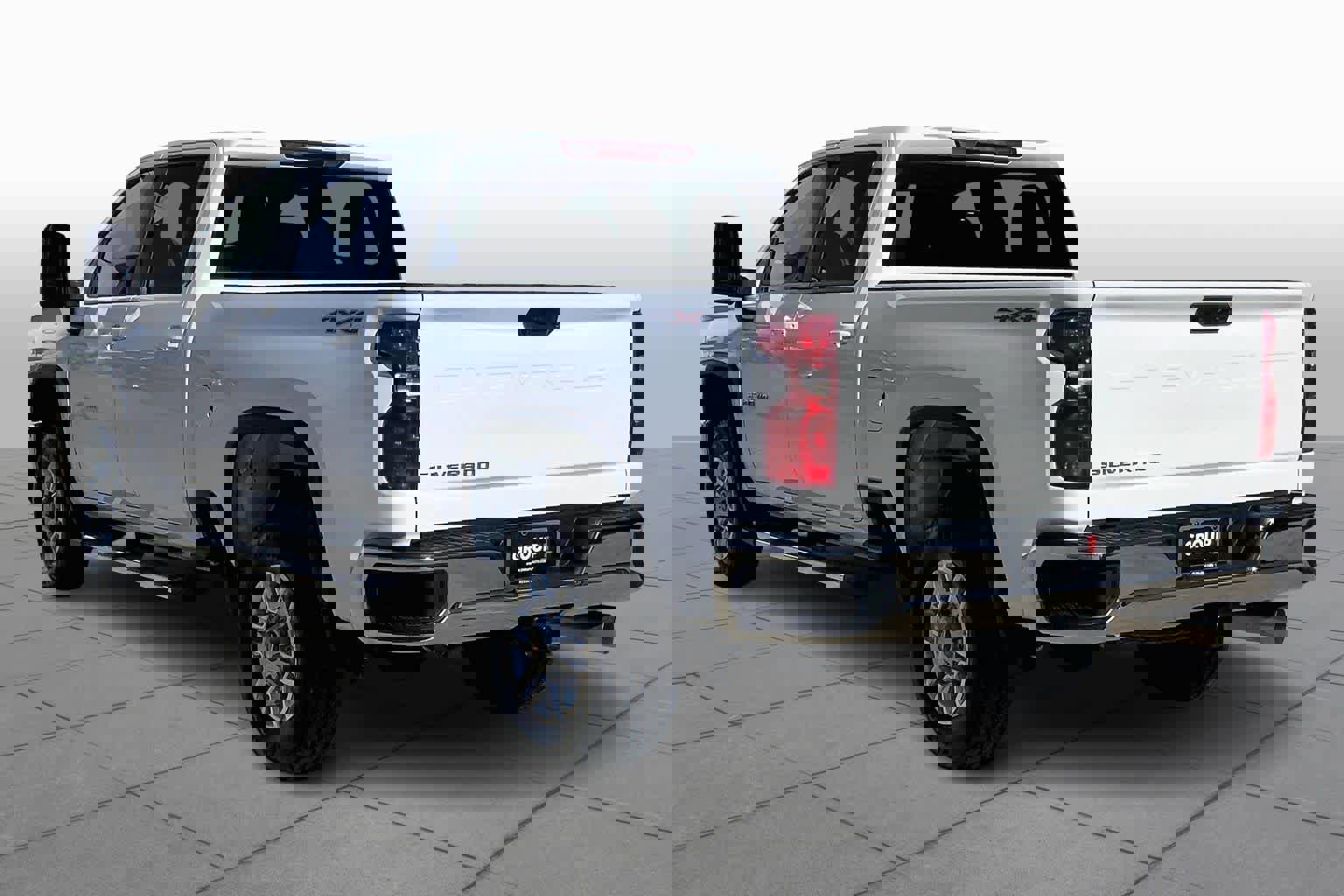 Certified 2025 Chevrolet Silverado 2500 LT w/ Convenience Package image 10