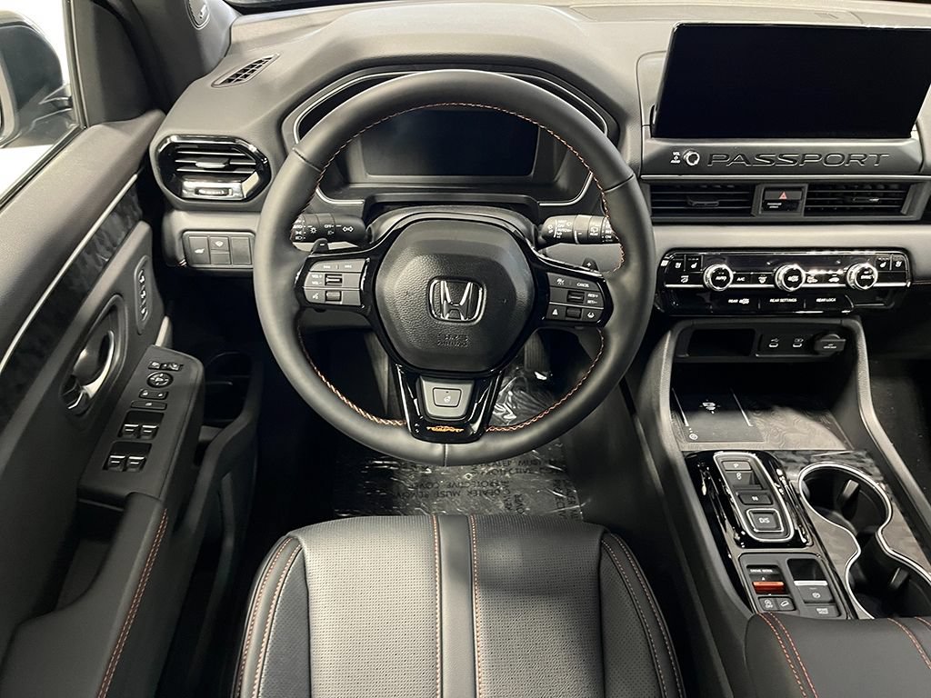 New 2026 Honda Passport TrailSport Elite image 17