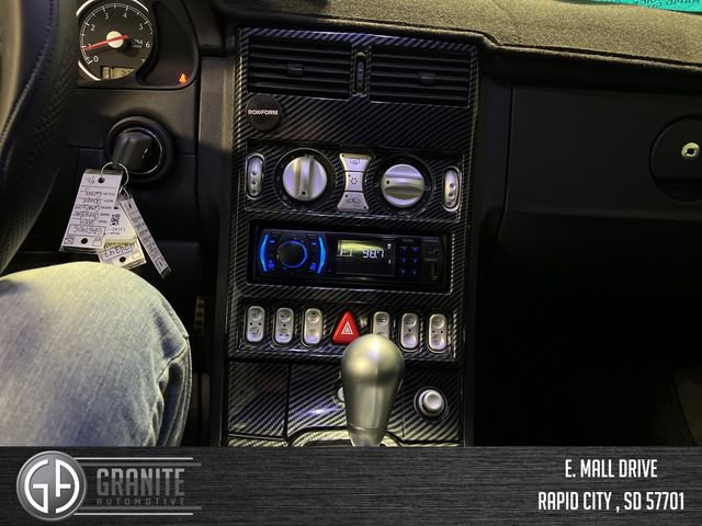 Used 2004 Chrysler Crossfire Coupe image 13