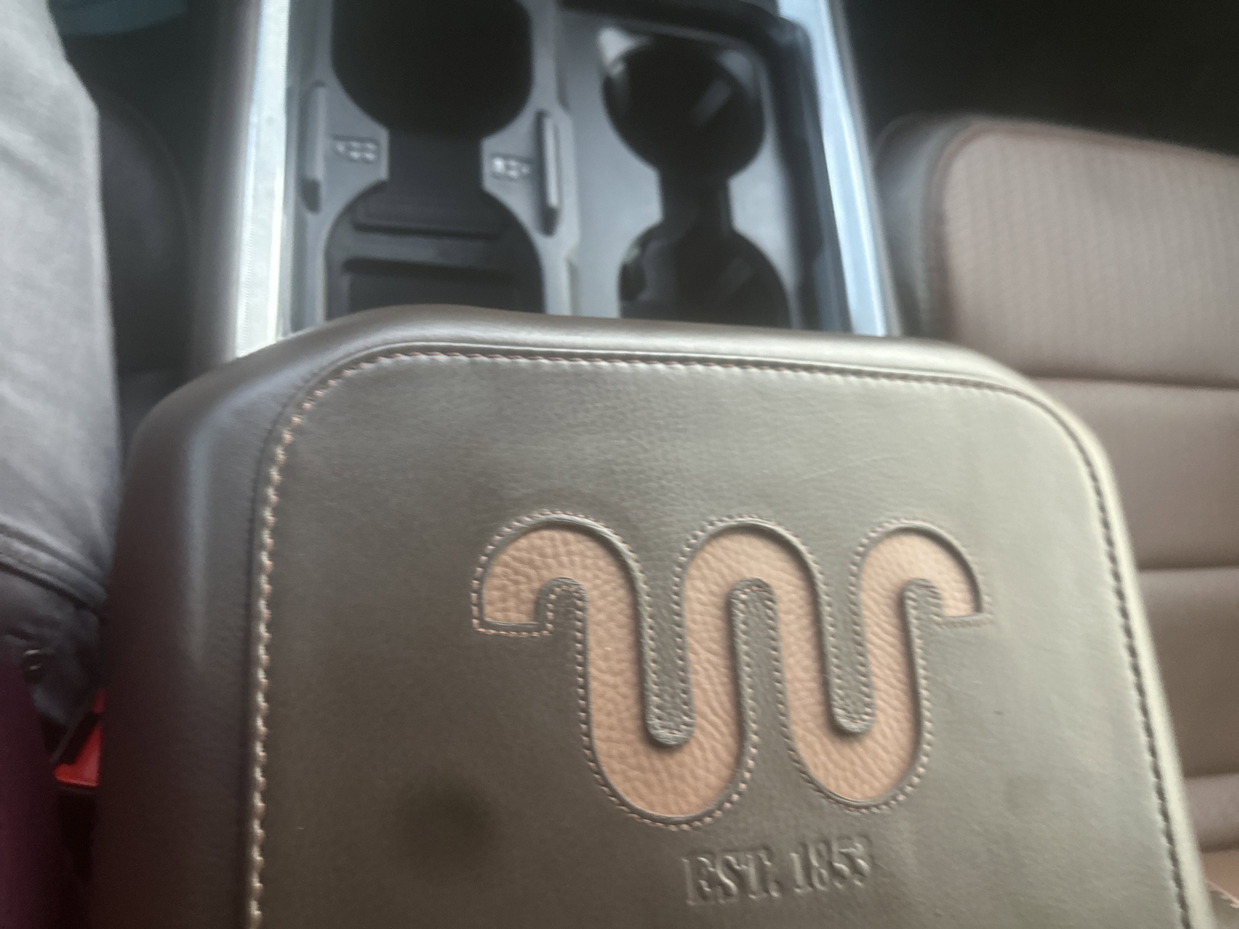 Used 2025 Ford F250 King Ranch w/ Chrome Package image 25