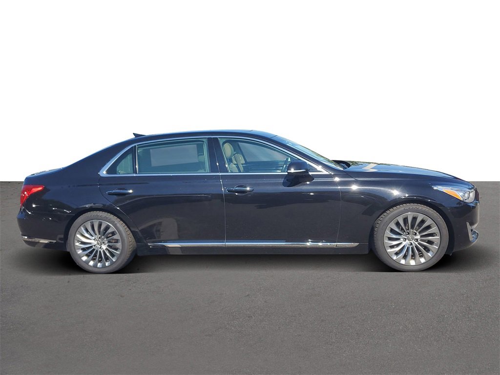 Used 2019 Genesis G90 3.3T Premium image 2