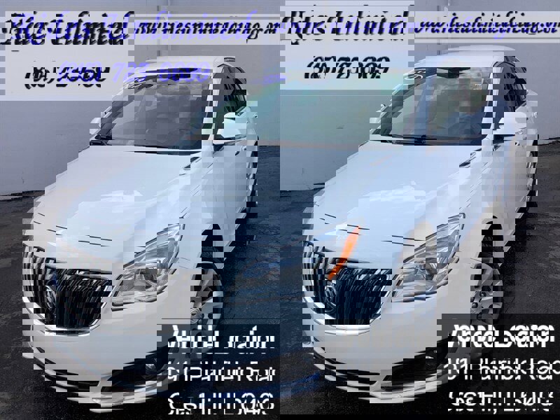 Used 2014 Buick Regal Premium