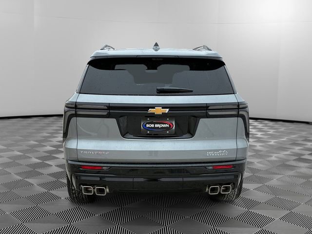 New 2026 Chevrolet Traverse High Country image 4