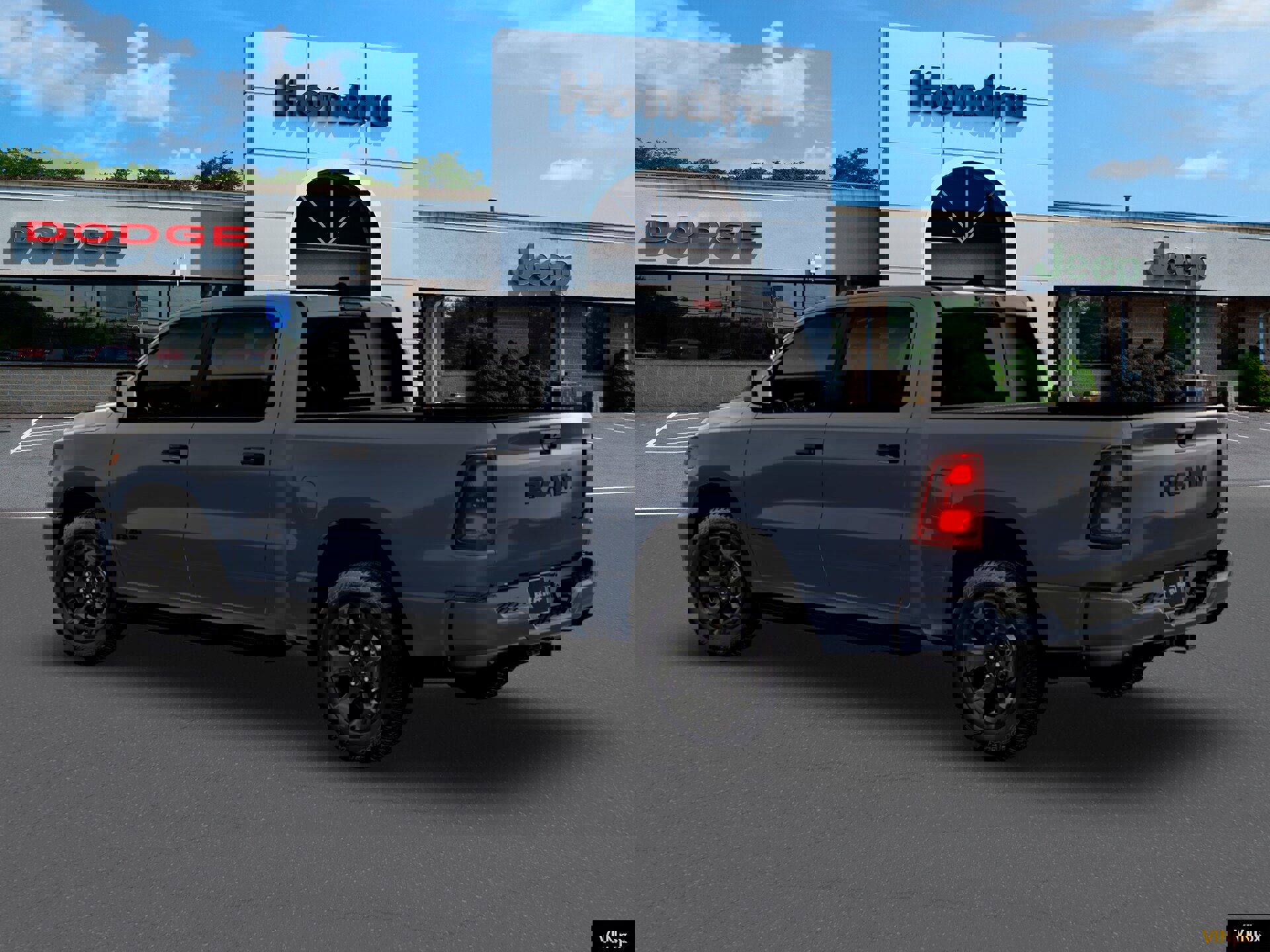 New 2026 RAM 1500 Express image 4