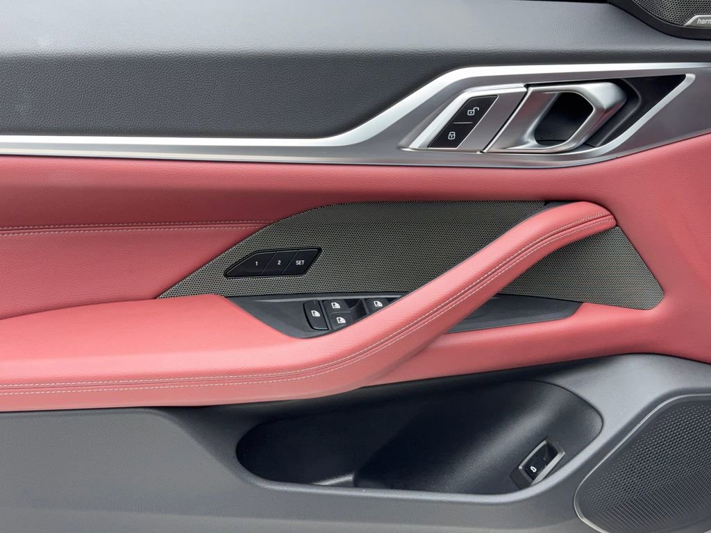 Used 2025 BMW i4 eDrive40 image 42