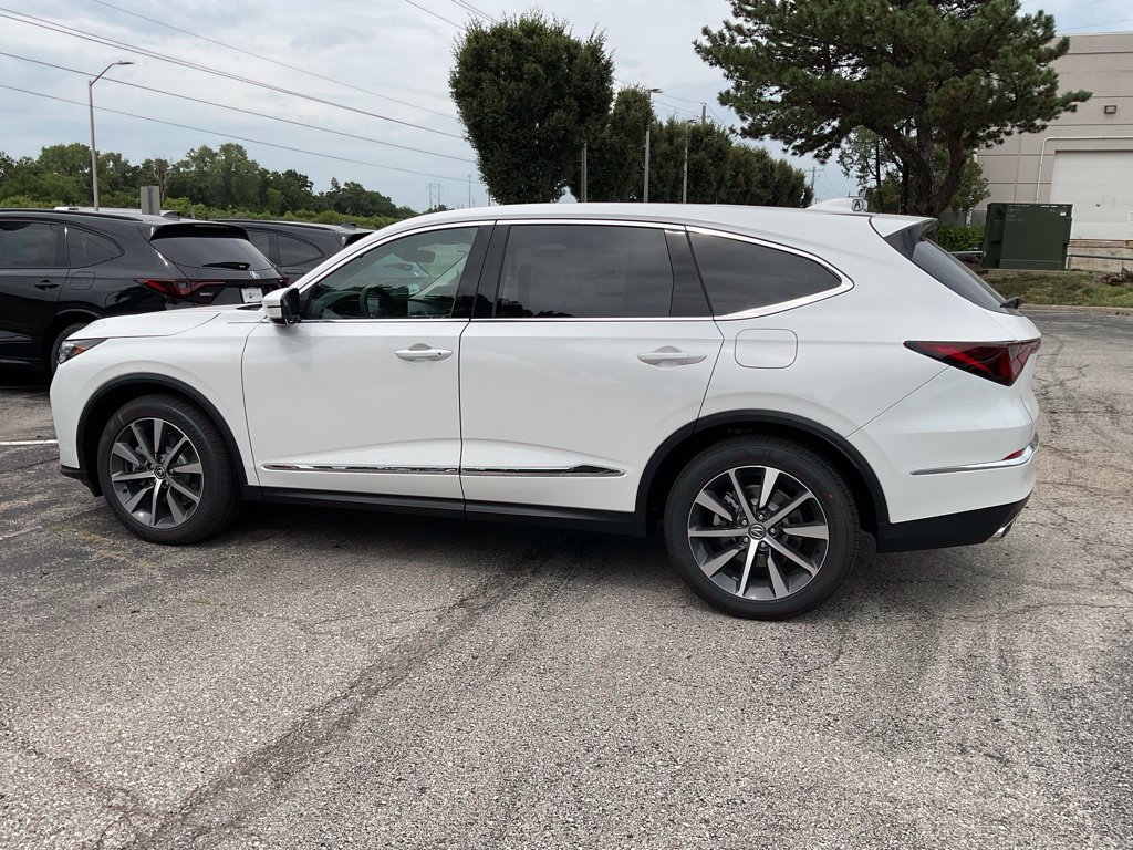 New 2026 Acura MDX w/ Technology Package AWD/4WD image 5