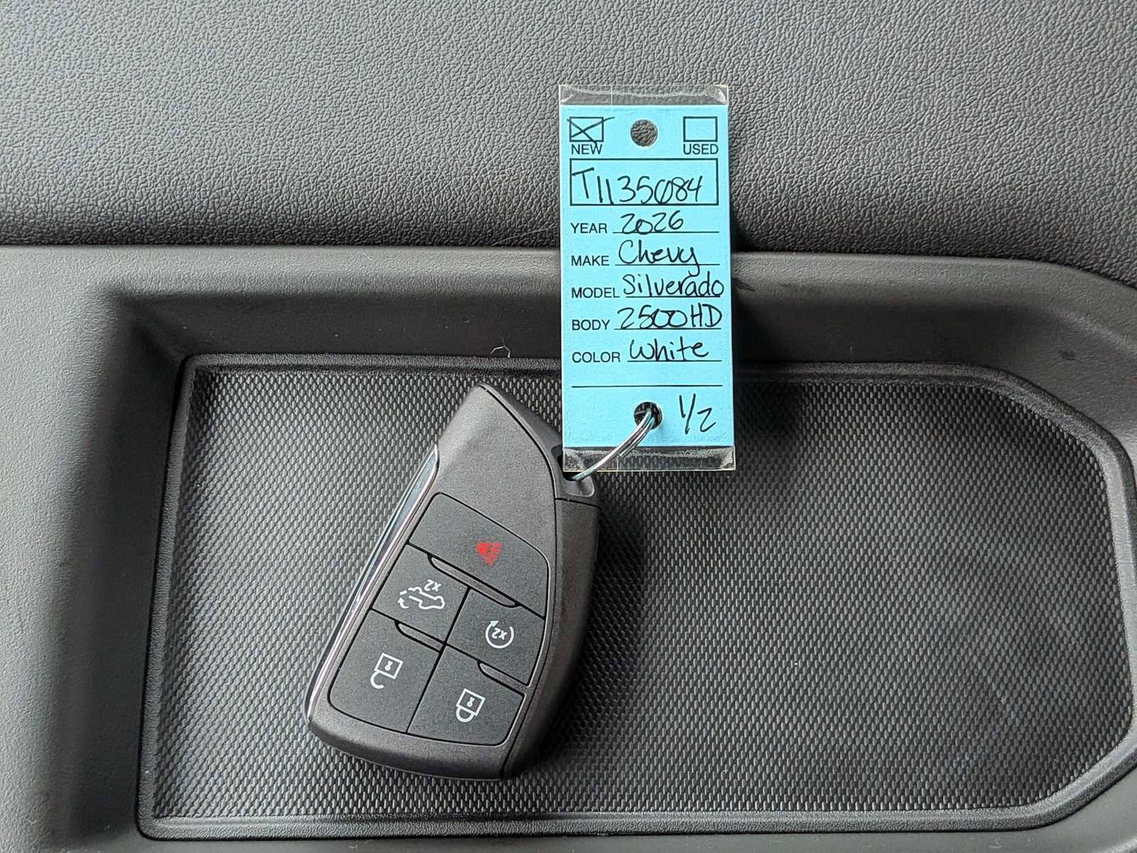 New 2026 Chevrolet Silverado 2500 LT image 34