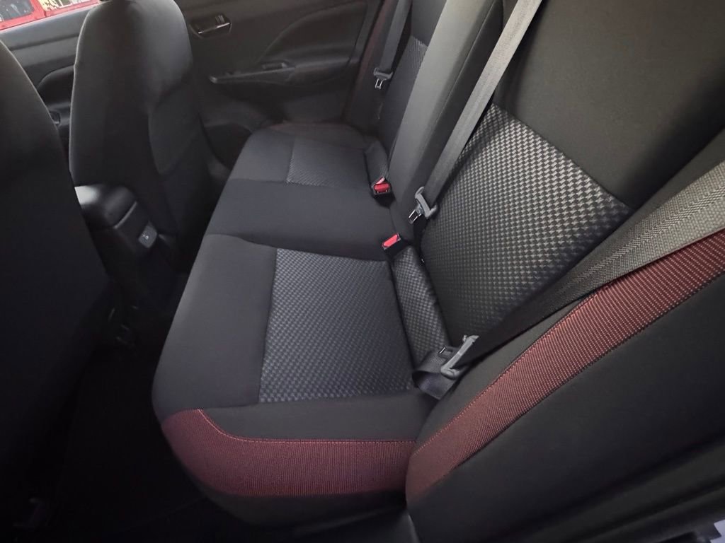 New 2025 Nissan Versa SR w/ Trunk Package image 12