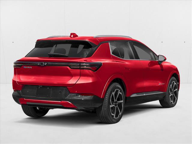 New 2026 Chevrolet Equinox EV LT w/ LPO, Blackout Package video 2
