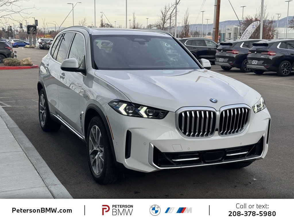 New 2026 BMW X5 xDrive40i image 10