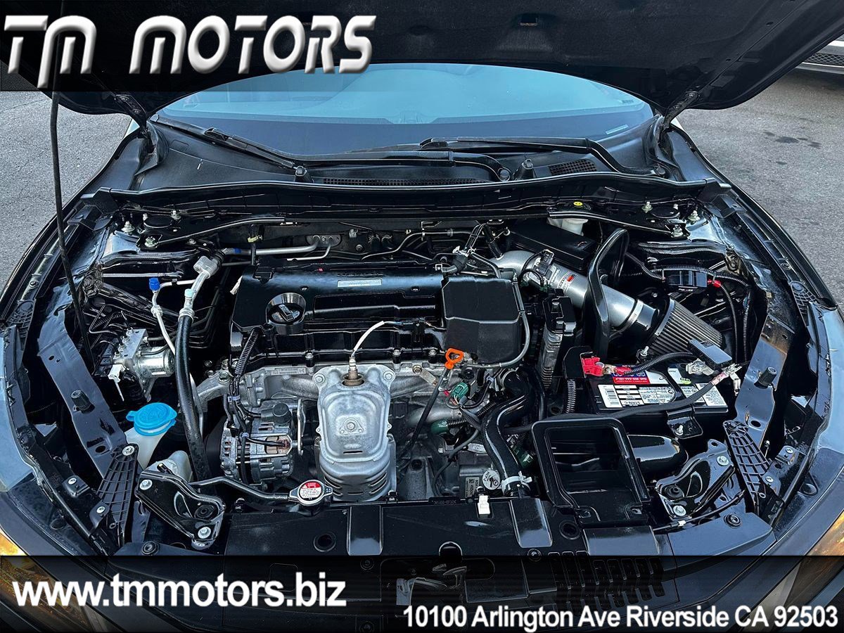 Used 2017 Honda Accord Sport Special Edition image 22