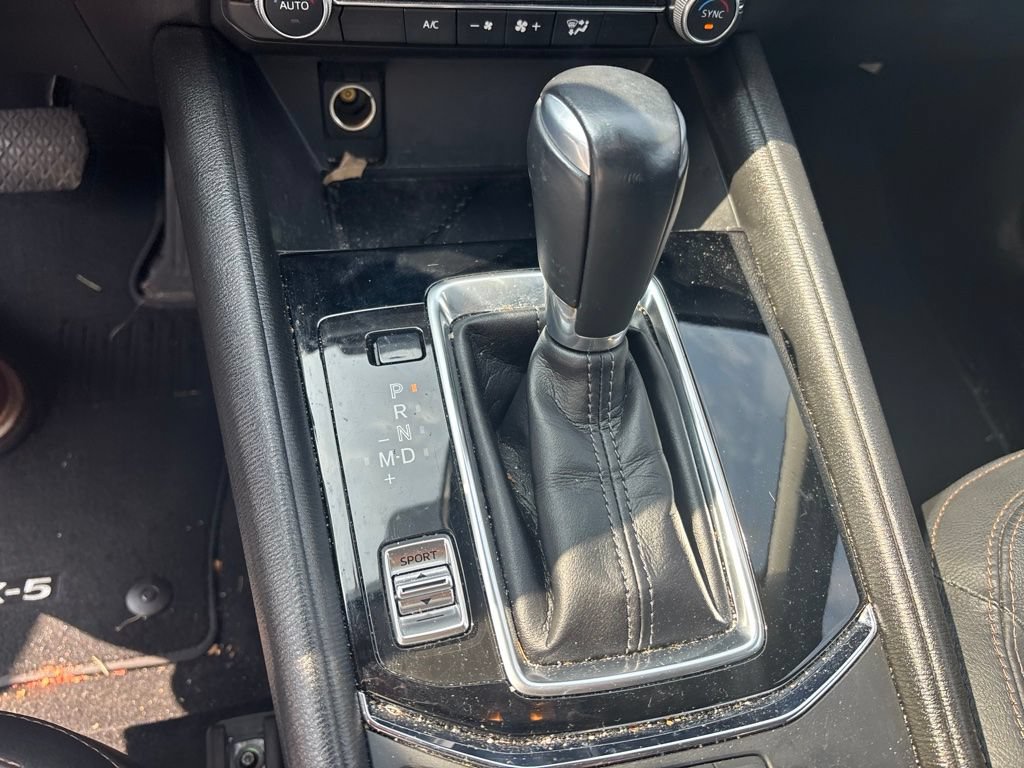 Used 2023 MAZDA CX-5 AWD 2.5 S image 8
