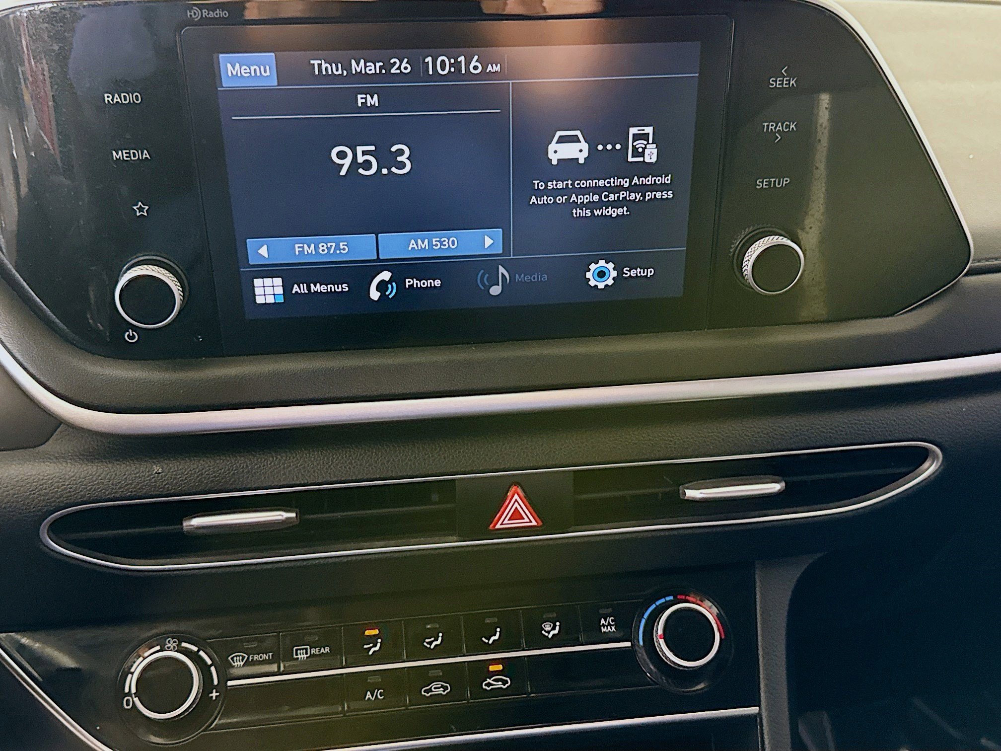 Used 2021 Hyundai Sonata SE image 18