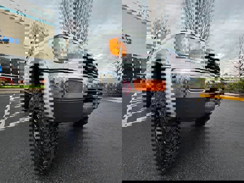 Used 1998 Toyota 4Runner Limited image 8