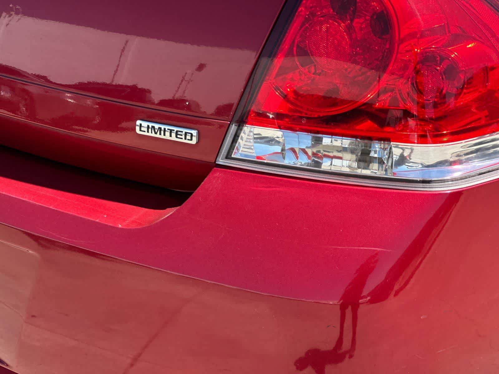 Used 2014 Chevrolet Impala LTZ FWD image 23
